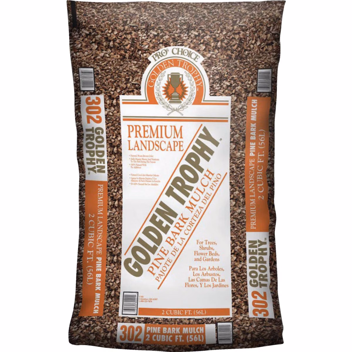 Landscape Select 2 Cu. Ft. Pine Mulch