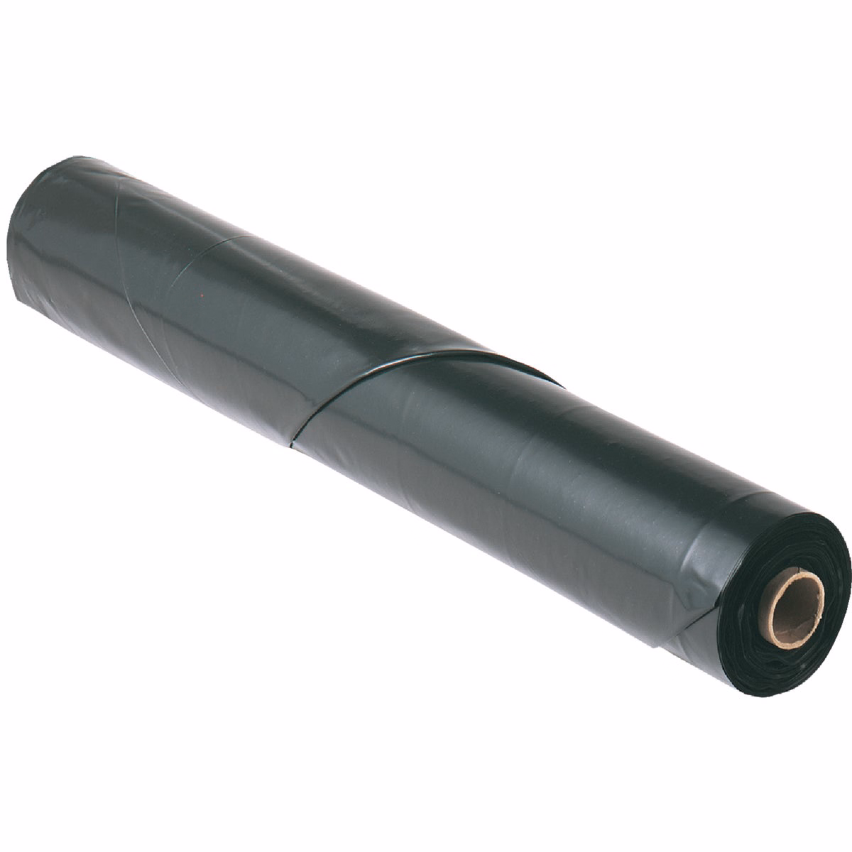 Film-Gard 10 Ft. X 50 Ft. Black 4 Mil. Polyethylene Sheeting