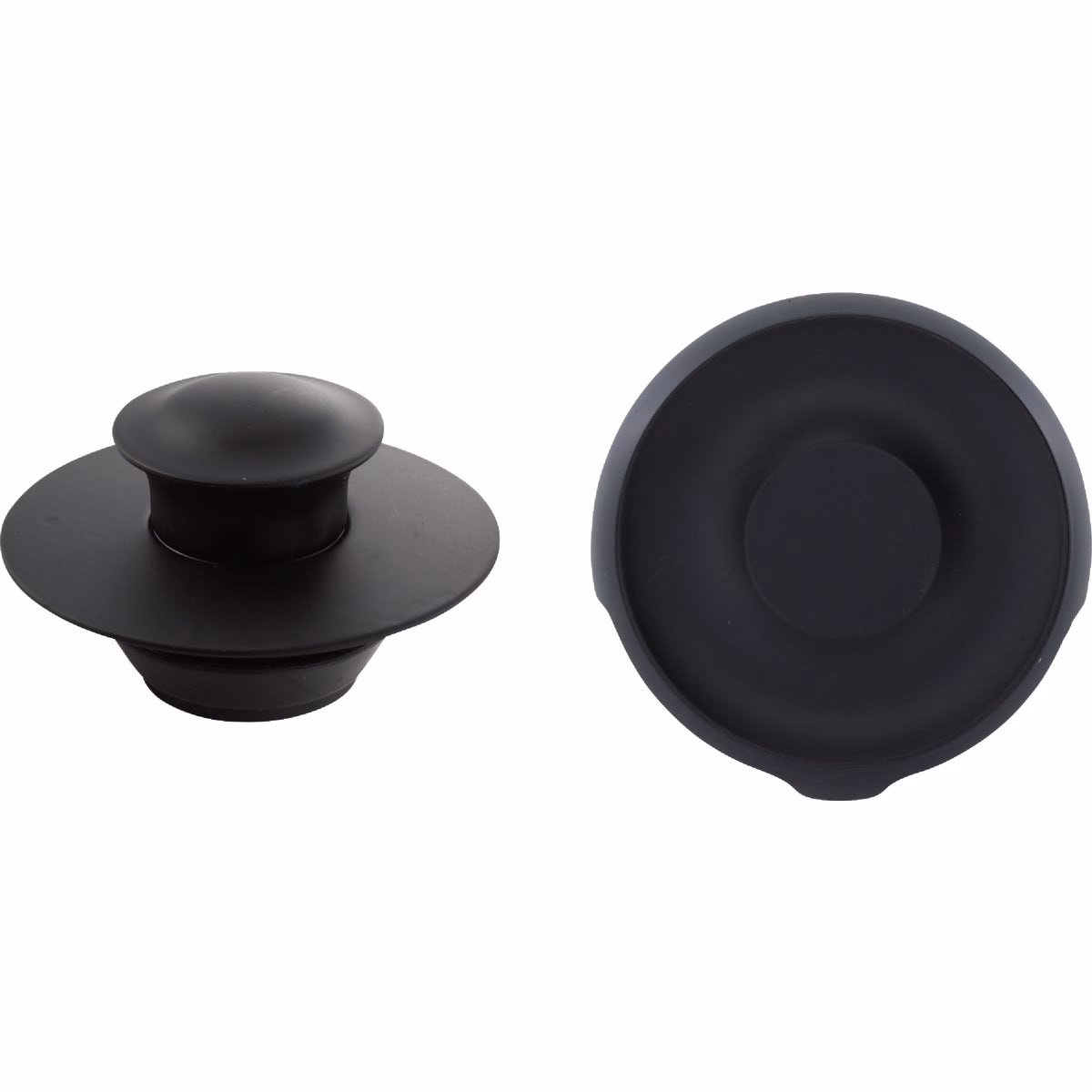 Danco EZ Matte Black Drain Trim Kit