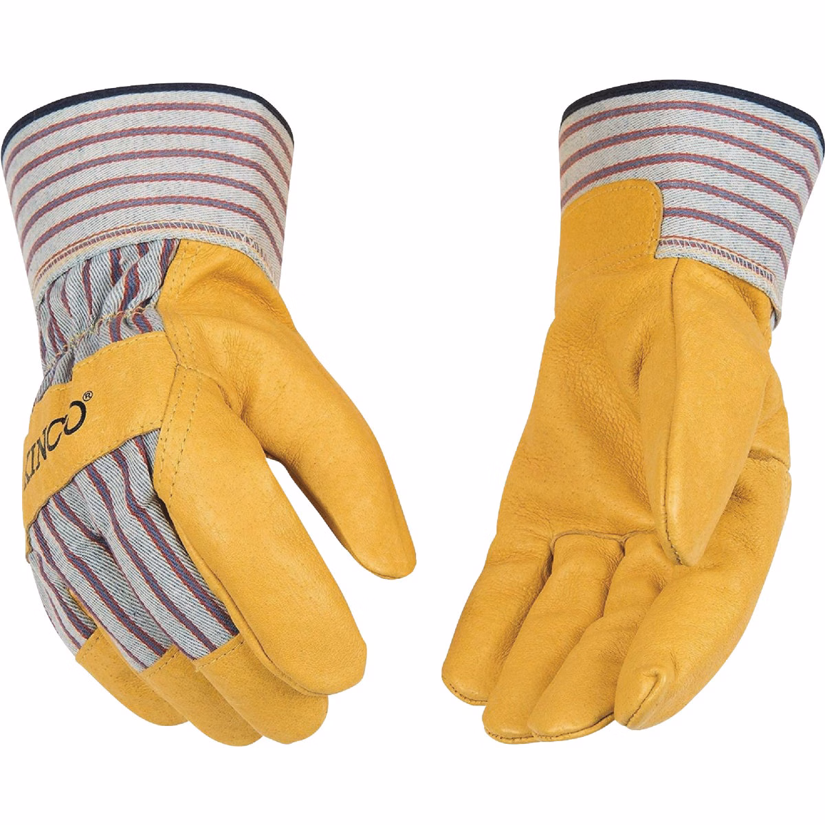 Kinco Men's XL Golden Premium Grain Pigskin Palm Glove