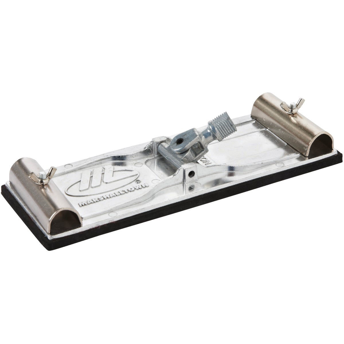 Marshalltown Wal-Board Tools Die-Cast Aluminum 9-1/2 In. x 3-1/4 In. Pole Sander Head