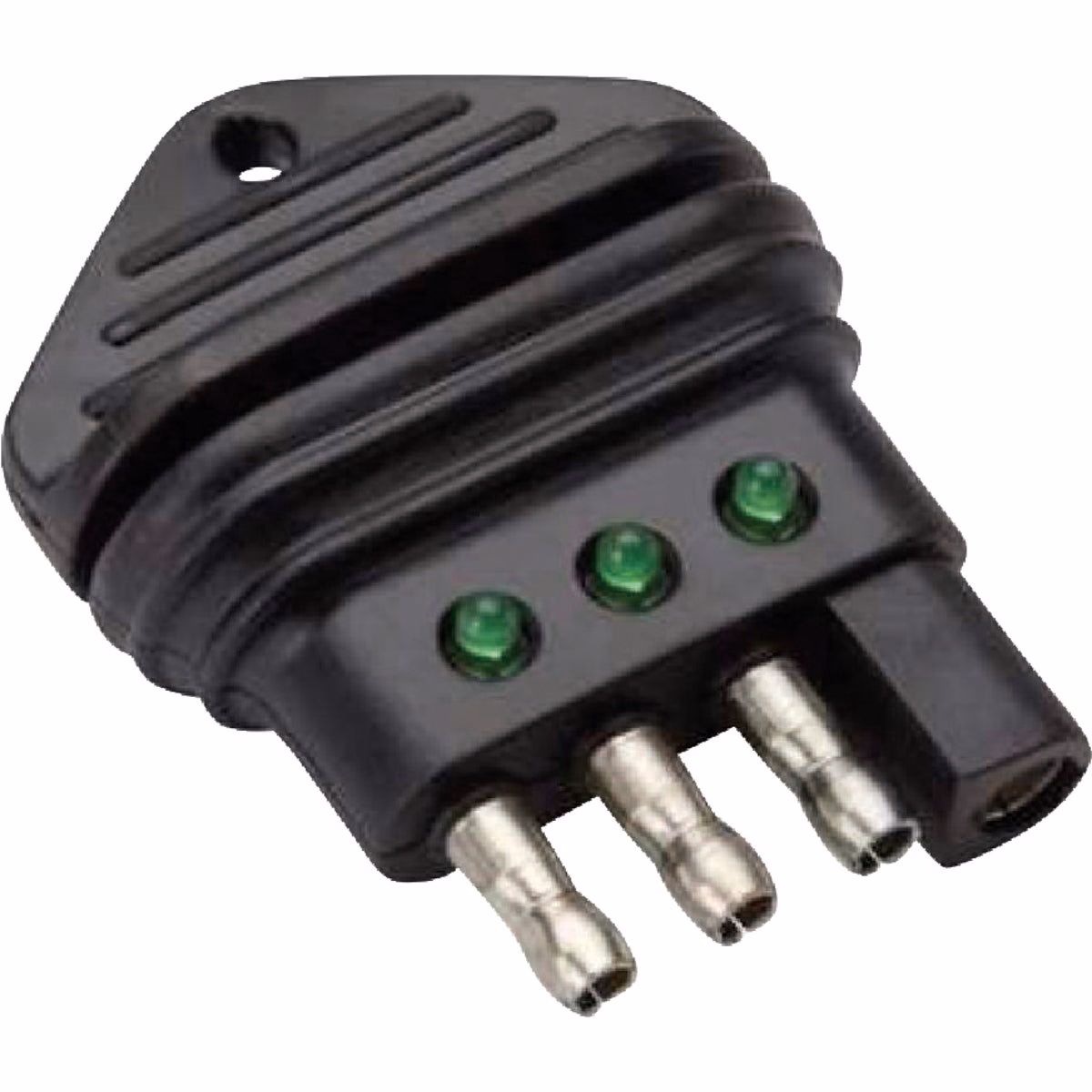 TowSmart 4-Way Light Tester