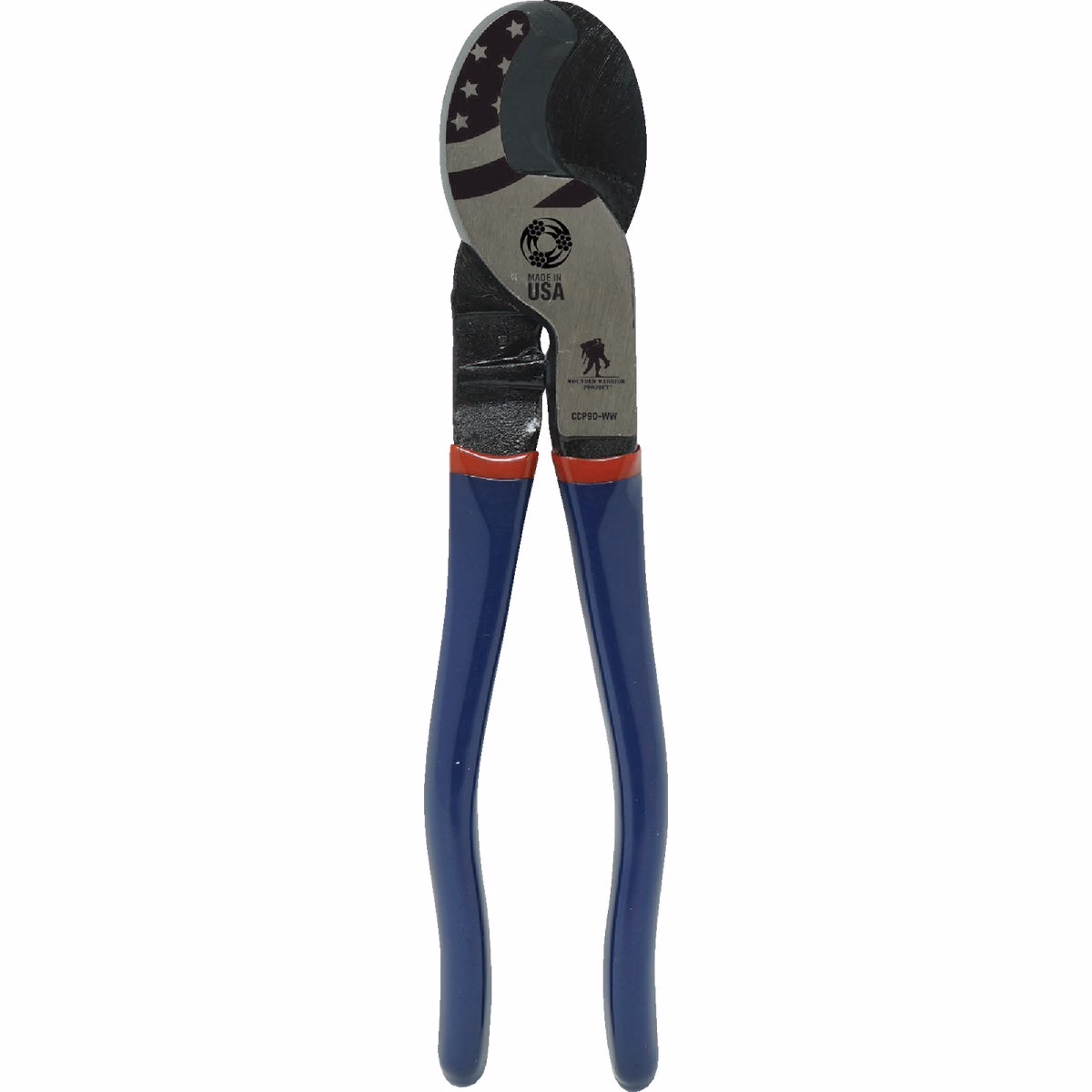 Southwire Wounded Warrior Project 9 In. High-Leverage Cable Cutter