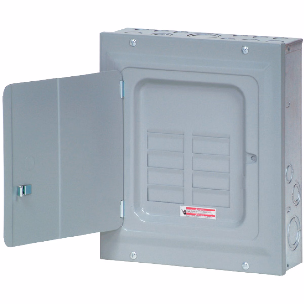 Eaton BR 125A 8-Space 16-Pole Indoor Main Lug Load Center