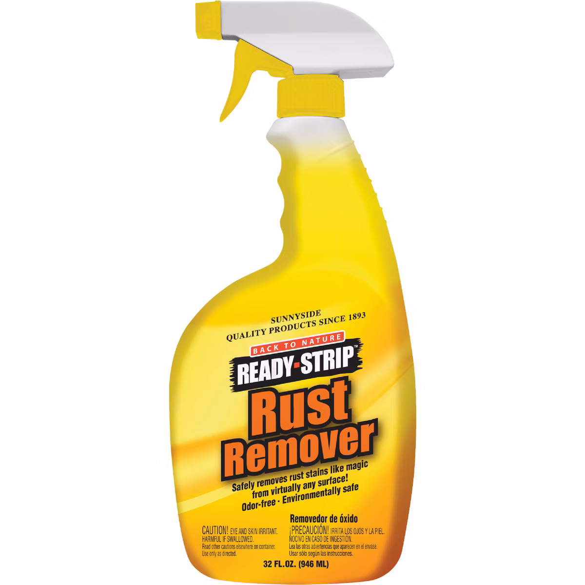 Back to Nature Ready-Strip 32 Oz. Rust Stripper