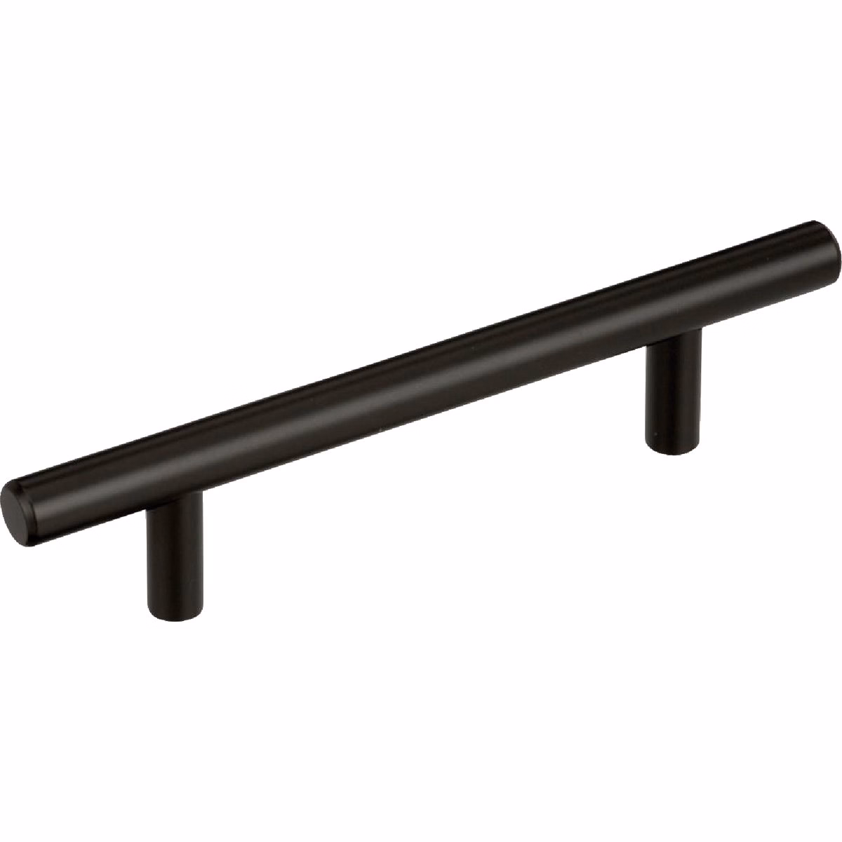 Amerock Bar Pulls 3.75 In. Black Bronze Cabinet Pull
