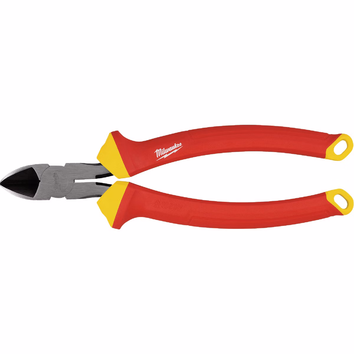 Milwaukee 8 In. 1000V Insulated Diagonal Cutting Pliers