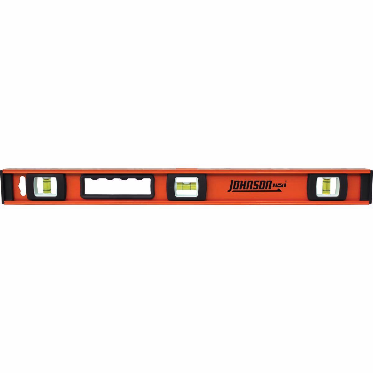 Johnson Level 24 In. Heavy-Duty Aluminum I-Beam Level