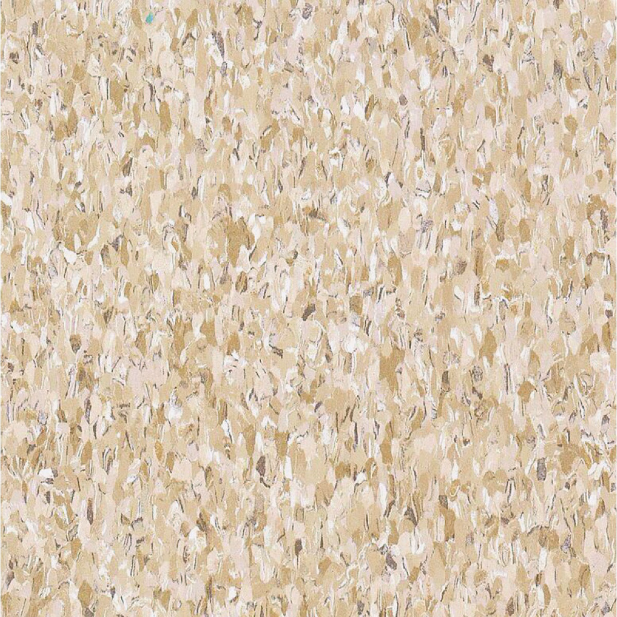 Armstrong Flooring Standard Excelon Imperial Texture 12 In. x 12 In. VCT Vinyl Floor Tile, Cottage Tan (45 Sq. Ft./Box)