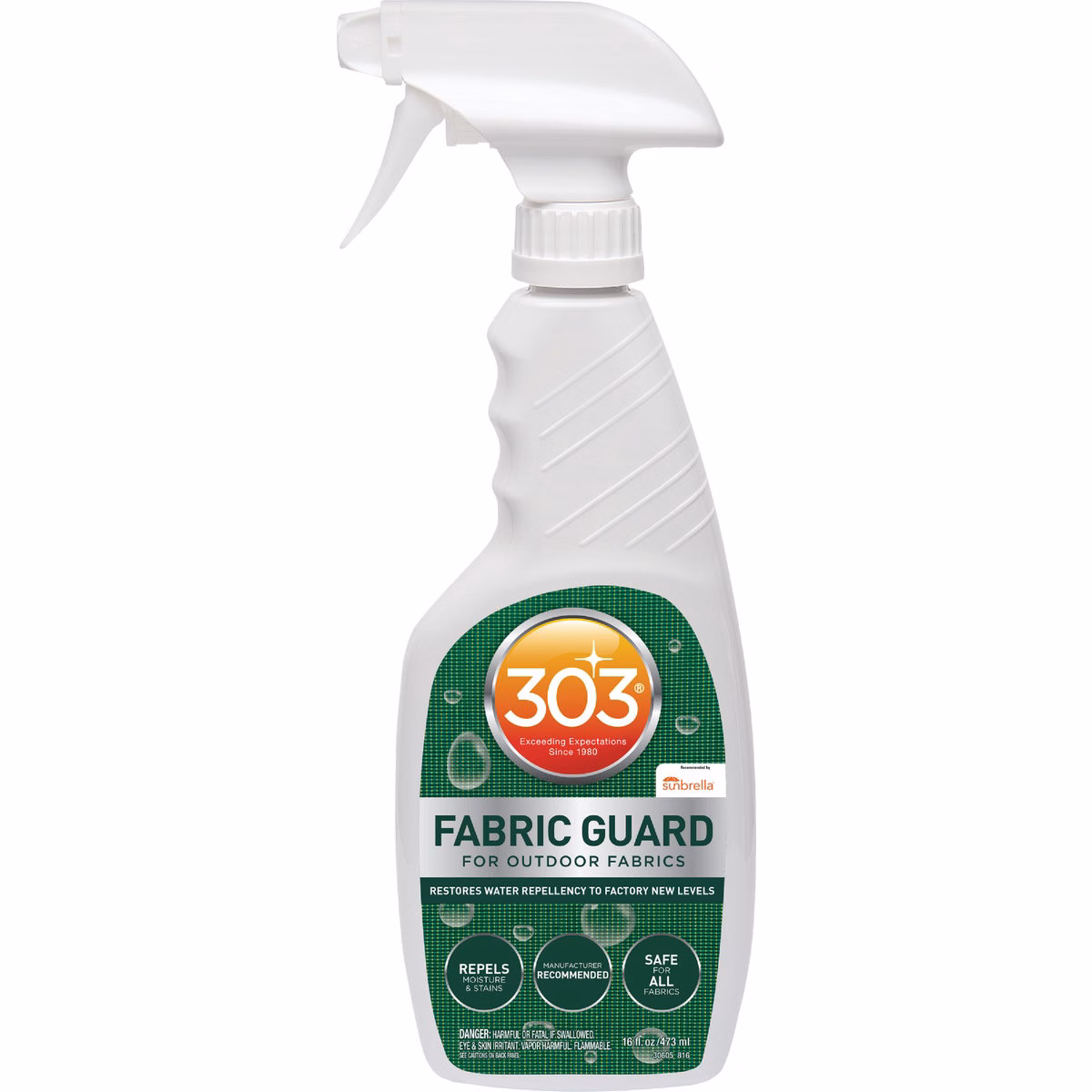 303 Products 16 Oz. Trigger Spray Outdoor Fabric Guard