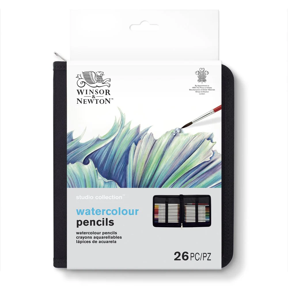 Wallet Set –  Watercolour