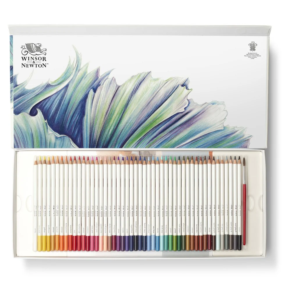 Studio Collection Box Set – Watercolour