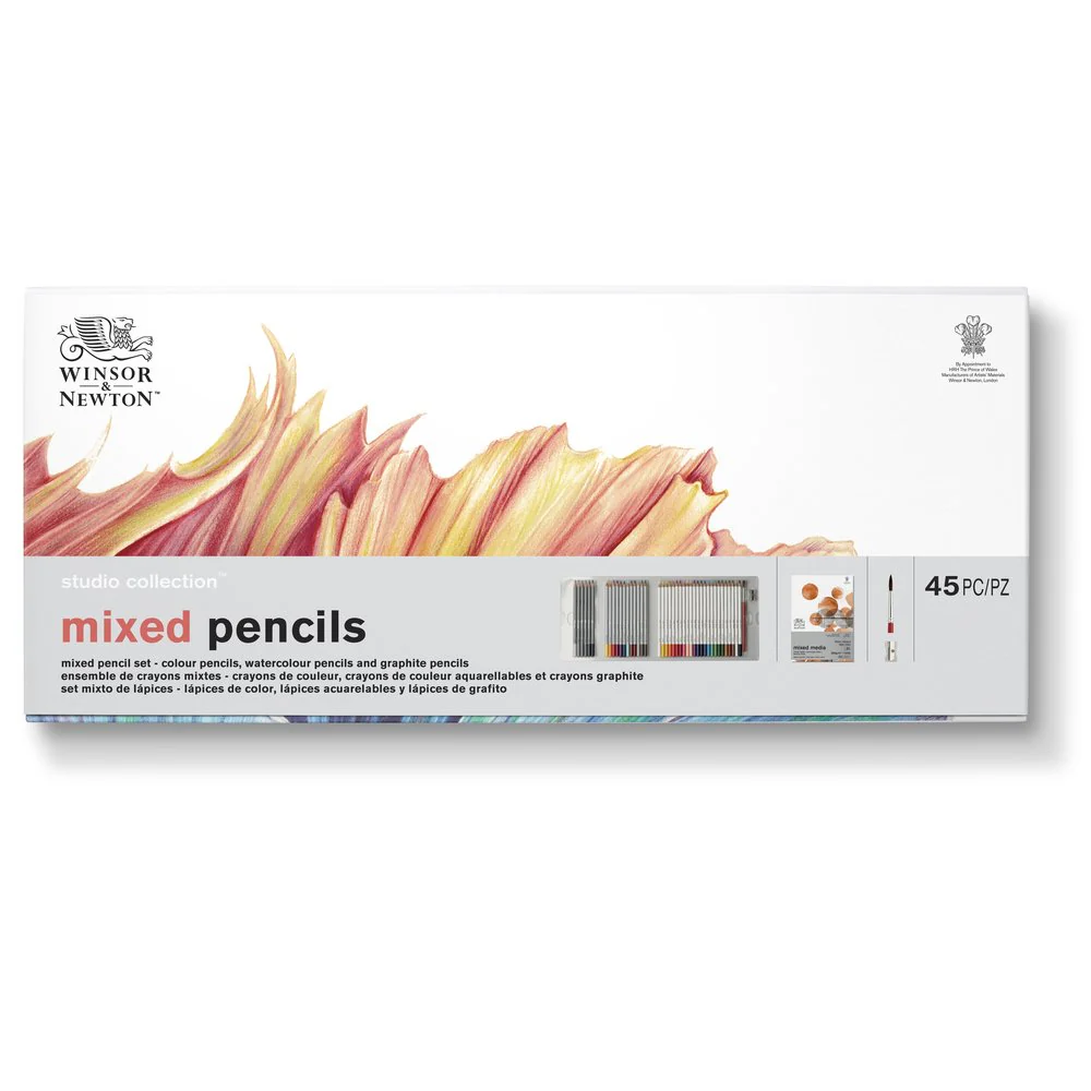 Studio Collection Box Set – Mixed