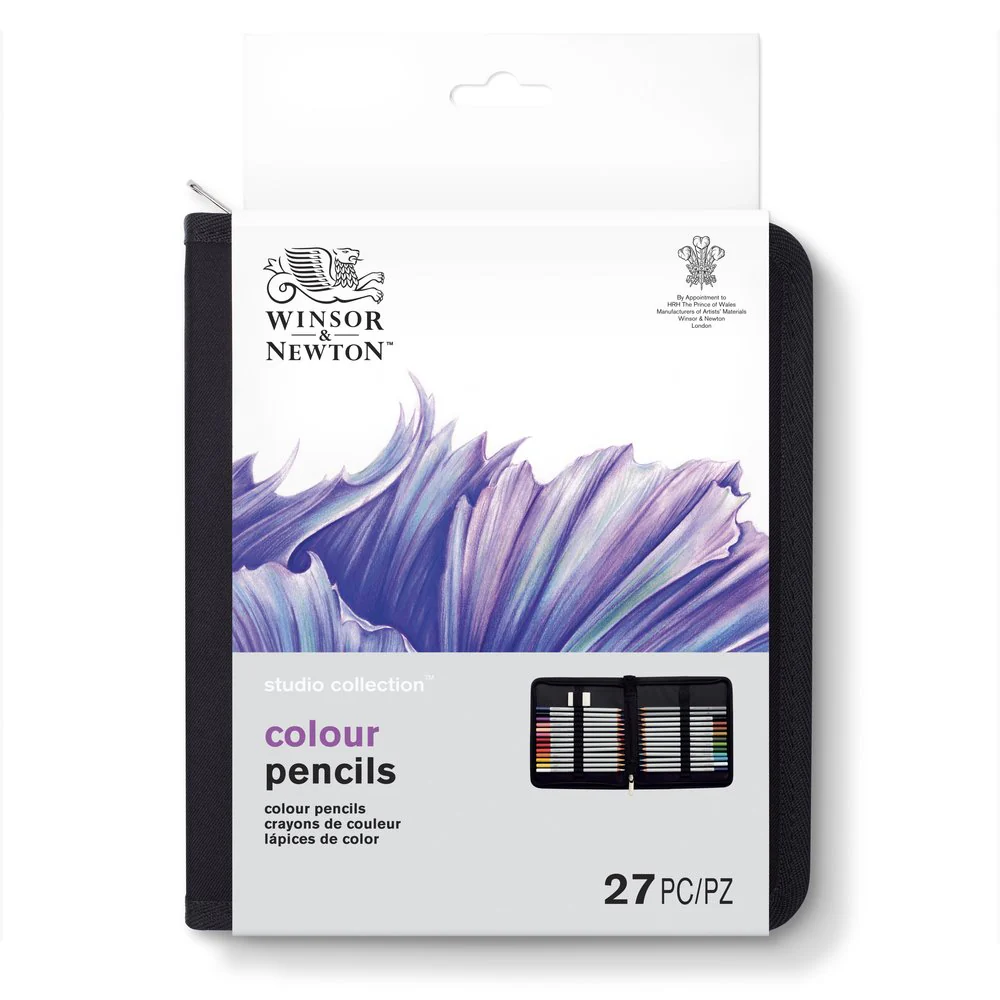 Studio Collection Wallet Set – Colour