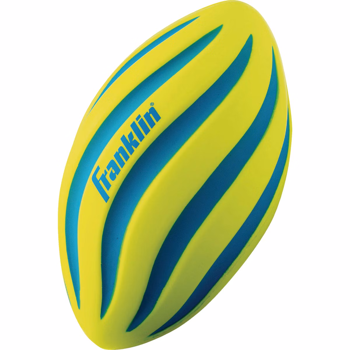 Franklin ProBrite Spiral Foam 9 In. Football