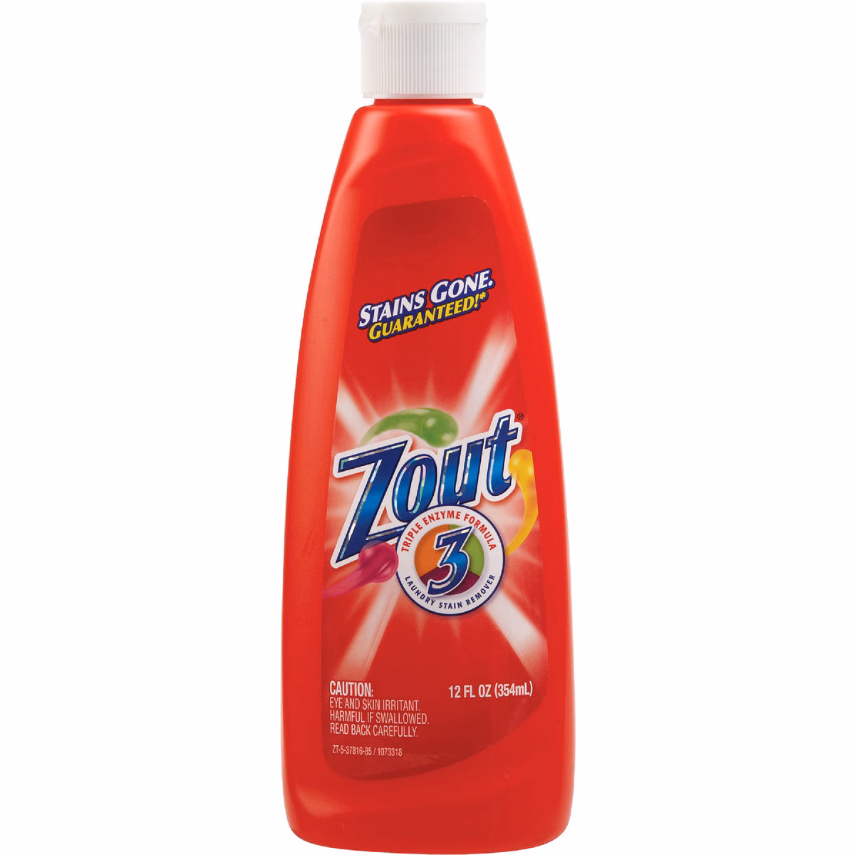 Zout 12 Oz. Triple Enzyme Stain Remover