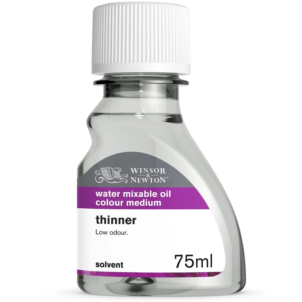 Artisan Water Mixable Oil – Thinner