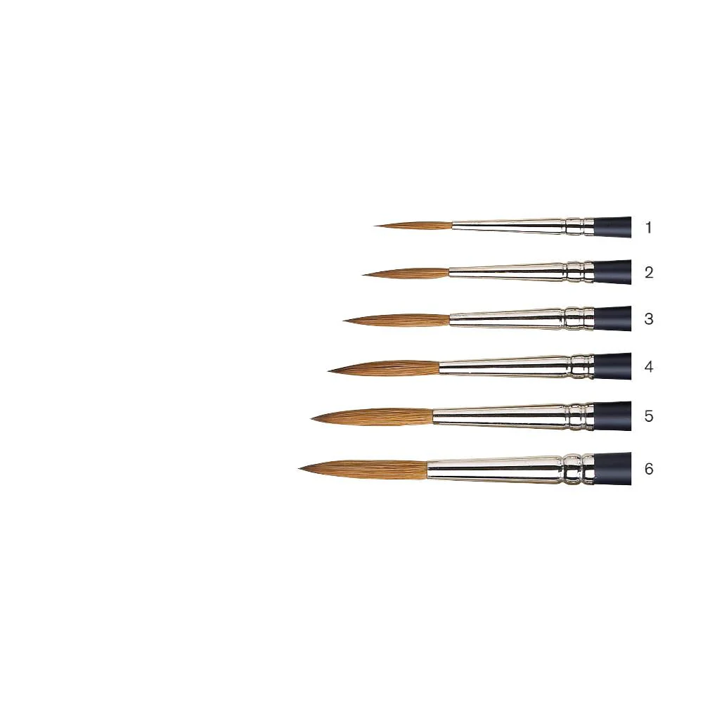 Sable Brush – Rigger