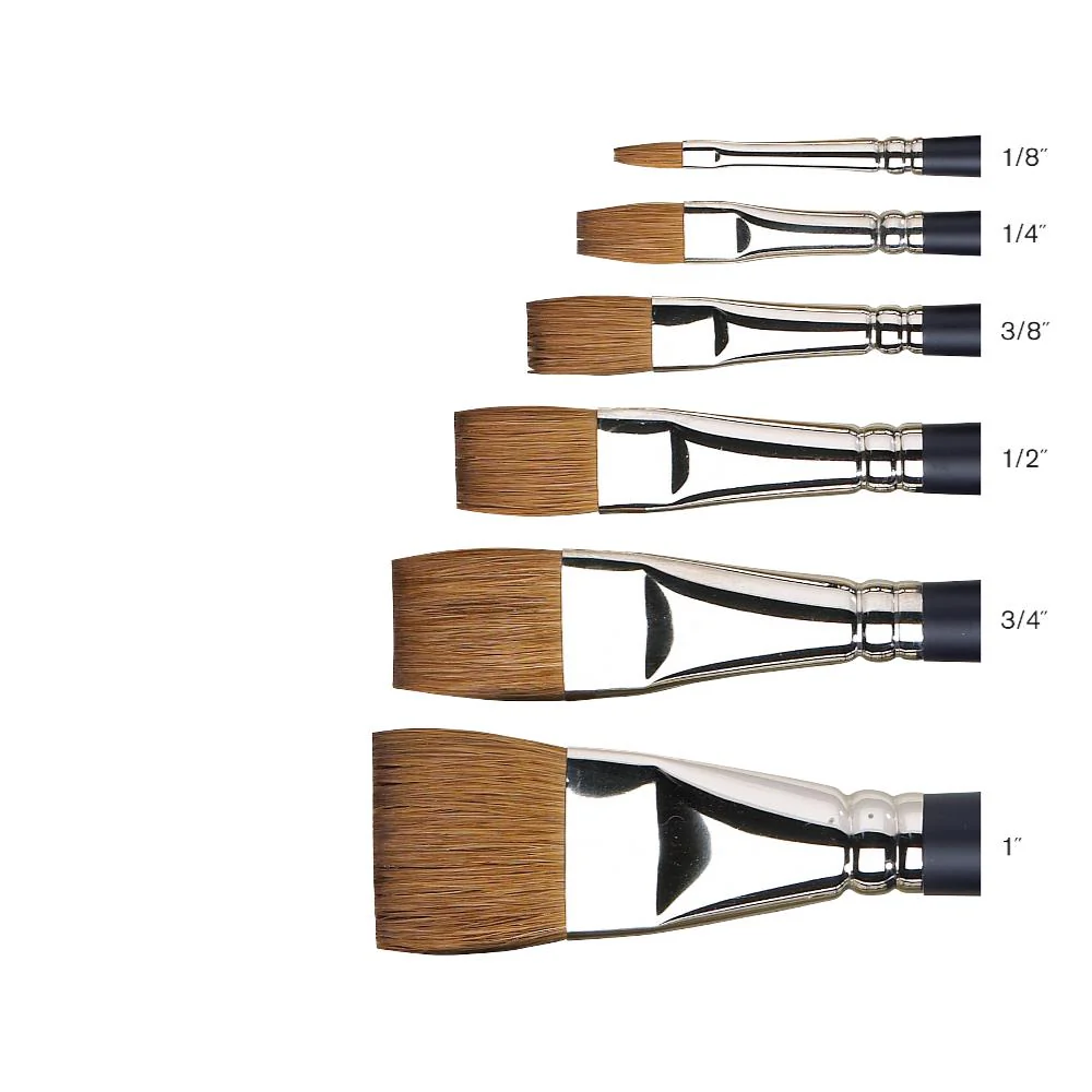 Sable Brush – One Stroke