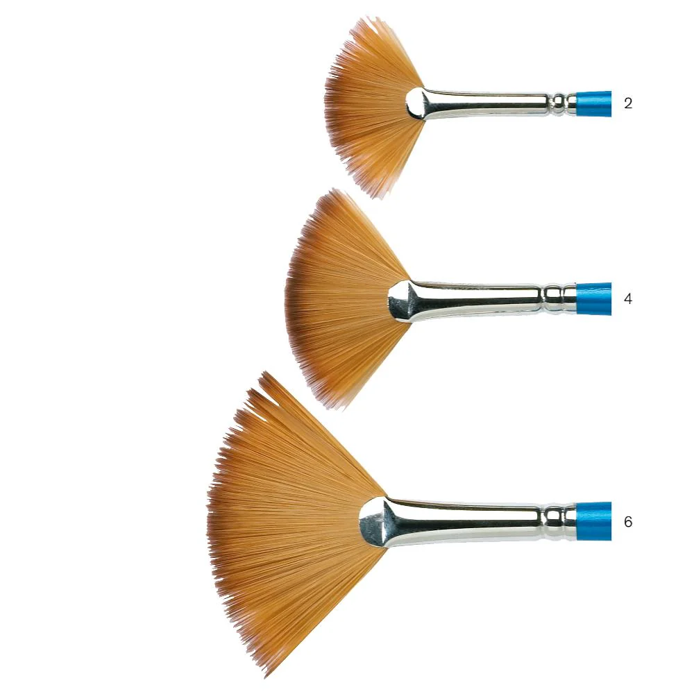 Cotman Brush – Series 888, Fan