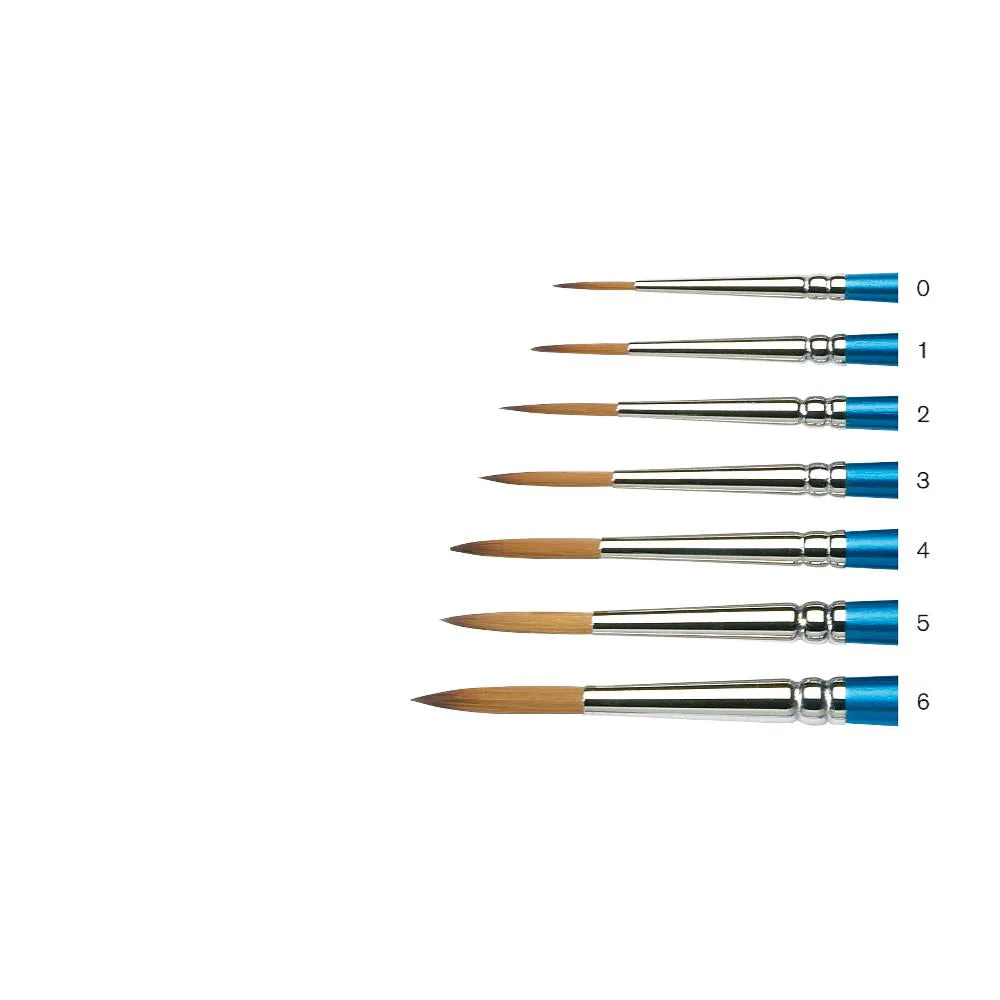 Cotman Brush – Series 222, Elongated Round