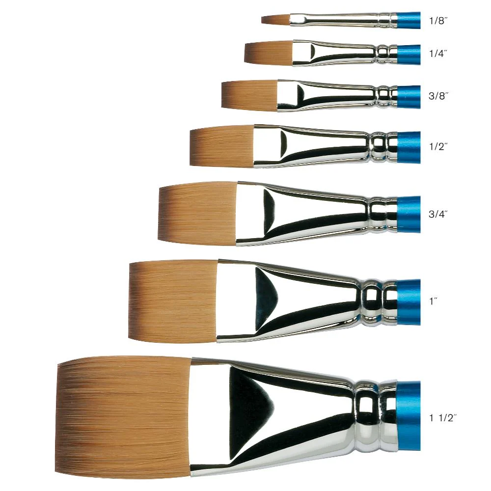 Cotman Brush – Series 666, One Stroke