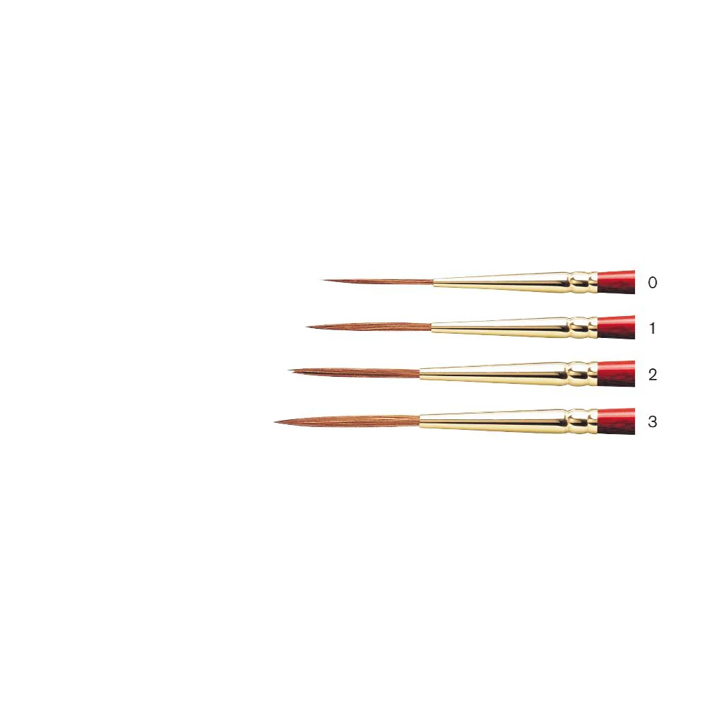 Sceptre Gold ll – Series 303, Lettering Brush