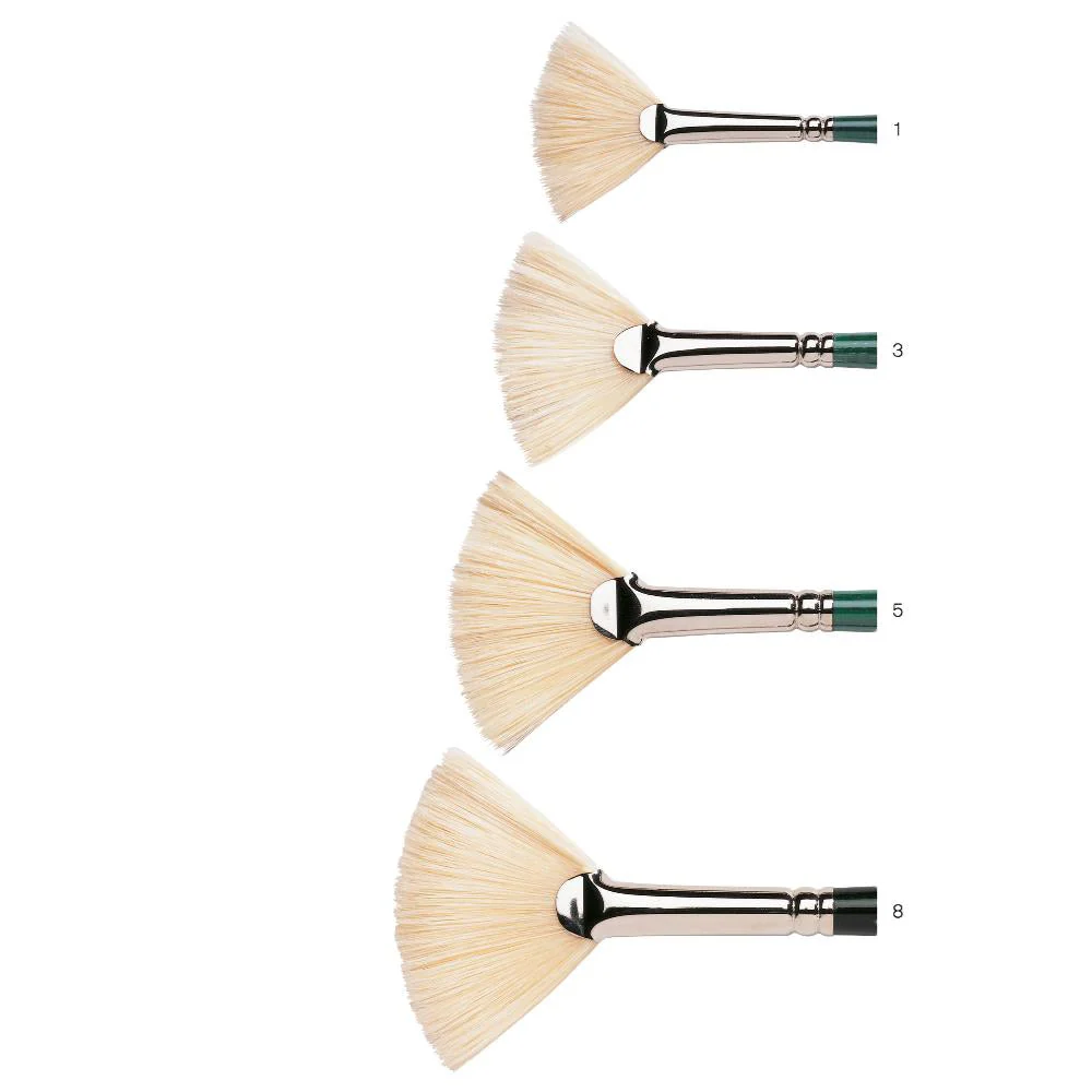 Winton Hog Brush – Fan