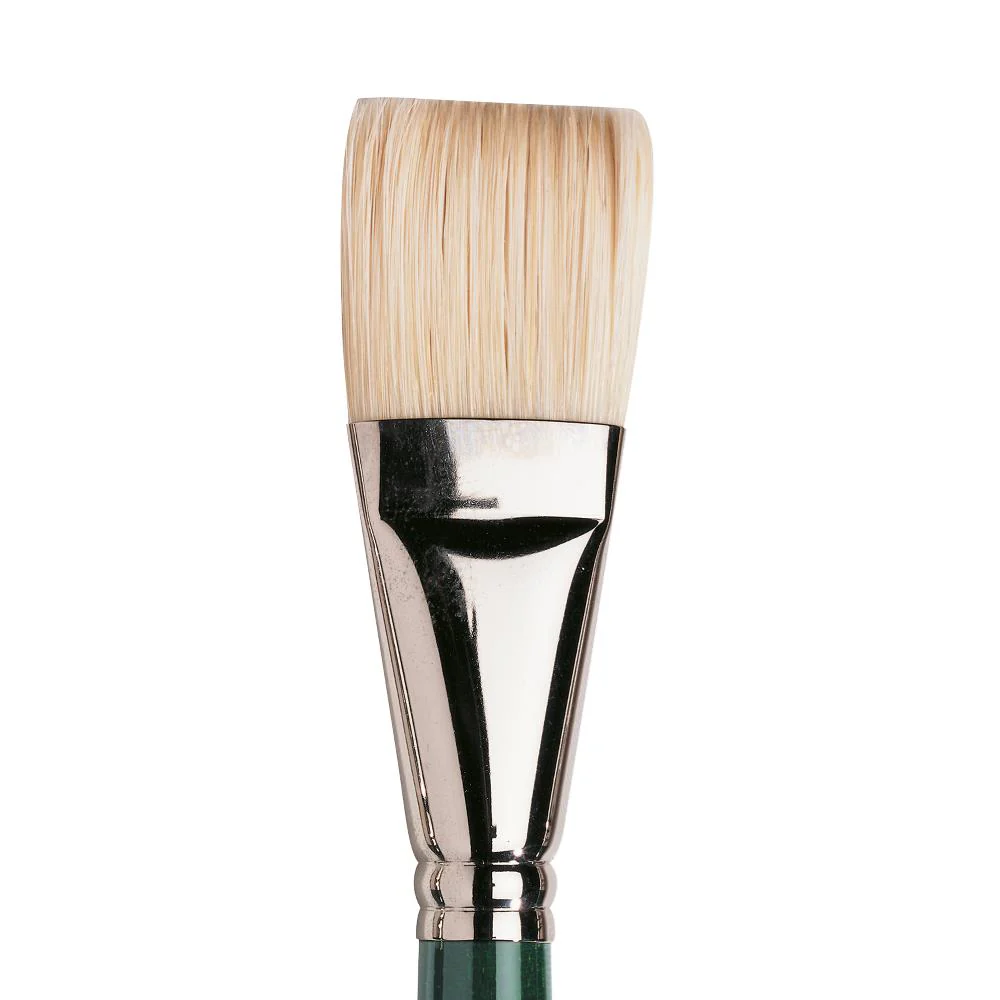 Winton Hog Brush – Short Flat/Bright