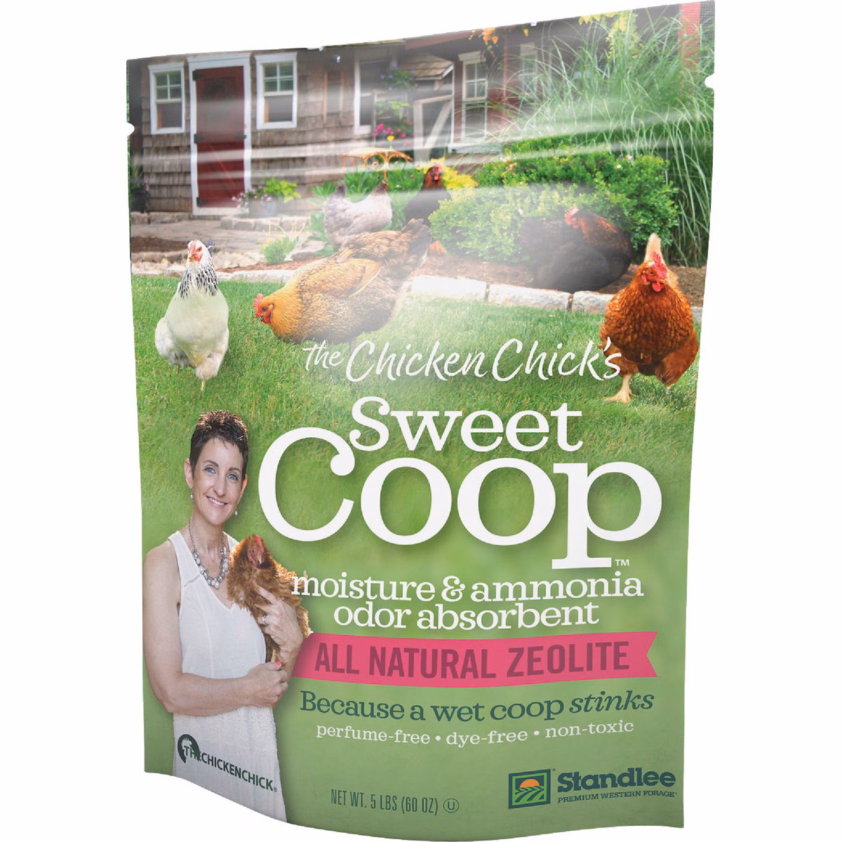 Standlee Premium Western Forage Sweet Coop 5 Lb. Bedding Enhancer