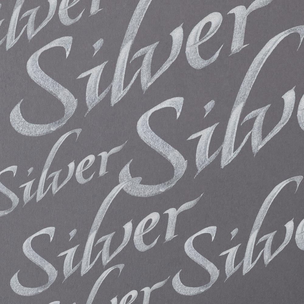 Calligraphy Ink – Silver