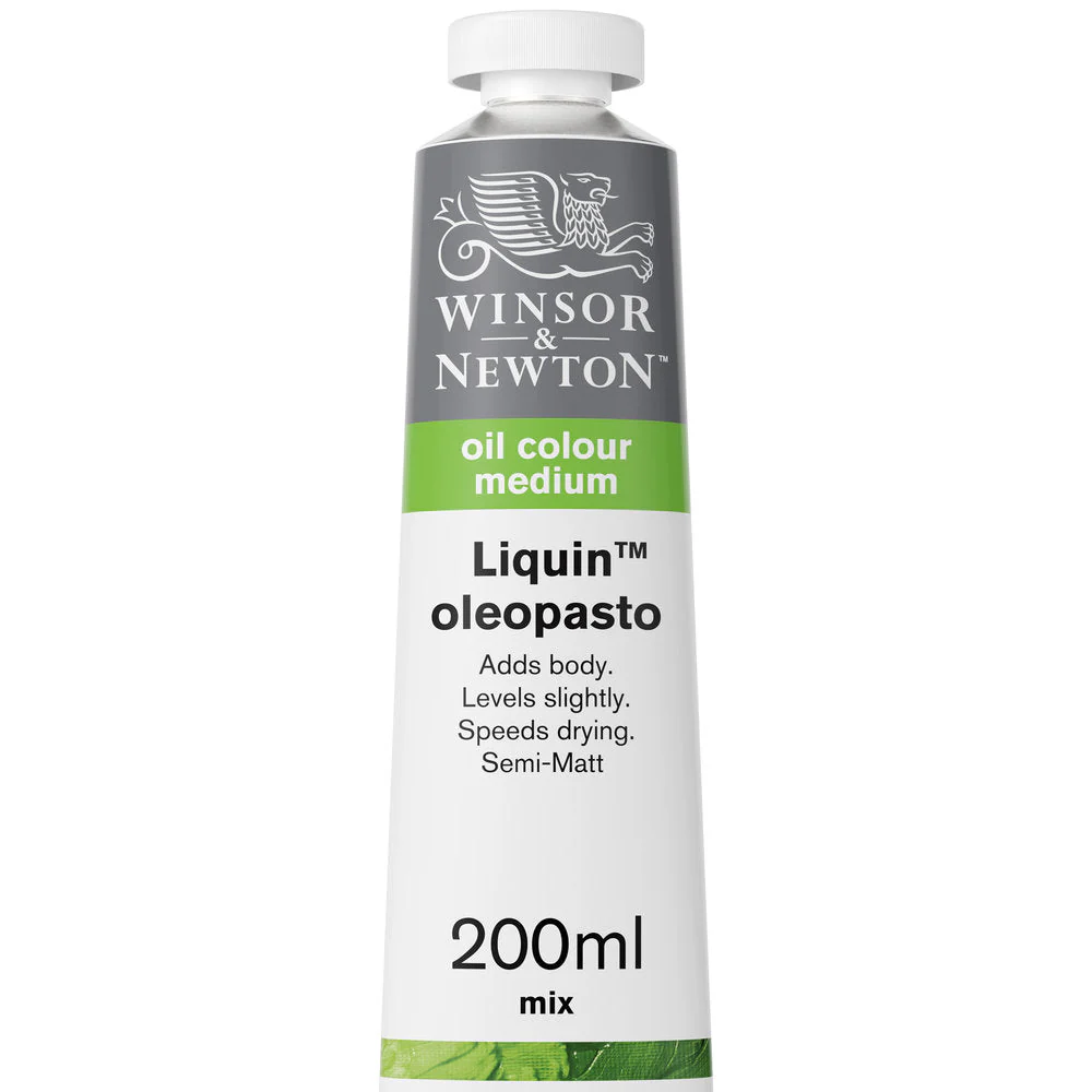 Liquin Oleopasto Medium