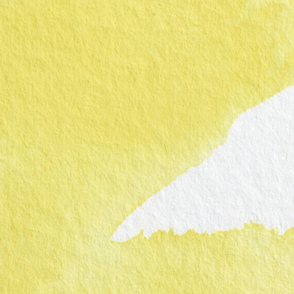 Professional Watercolour – Bismuth Yellow