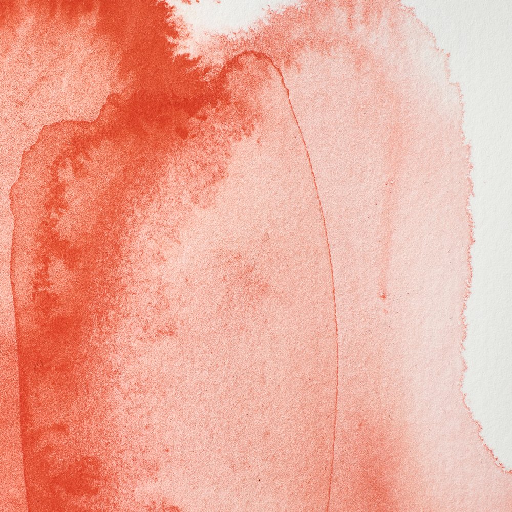 Professional Watercolour – Cadmium Scarlet