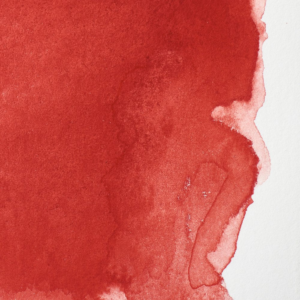 Professional Watercolour – Cadmium-Free Red Deep