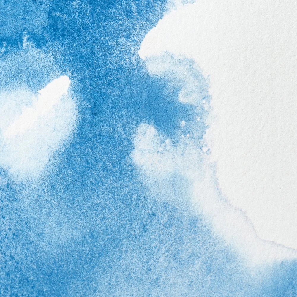 Professional Watercolour – Cerulean Blue