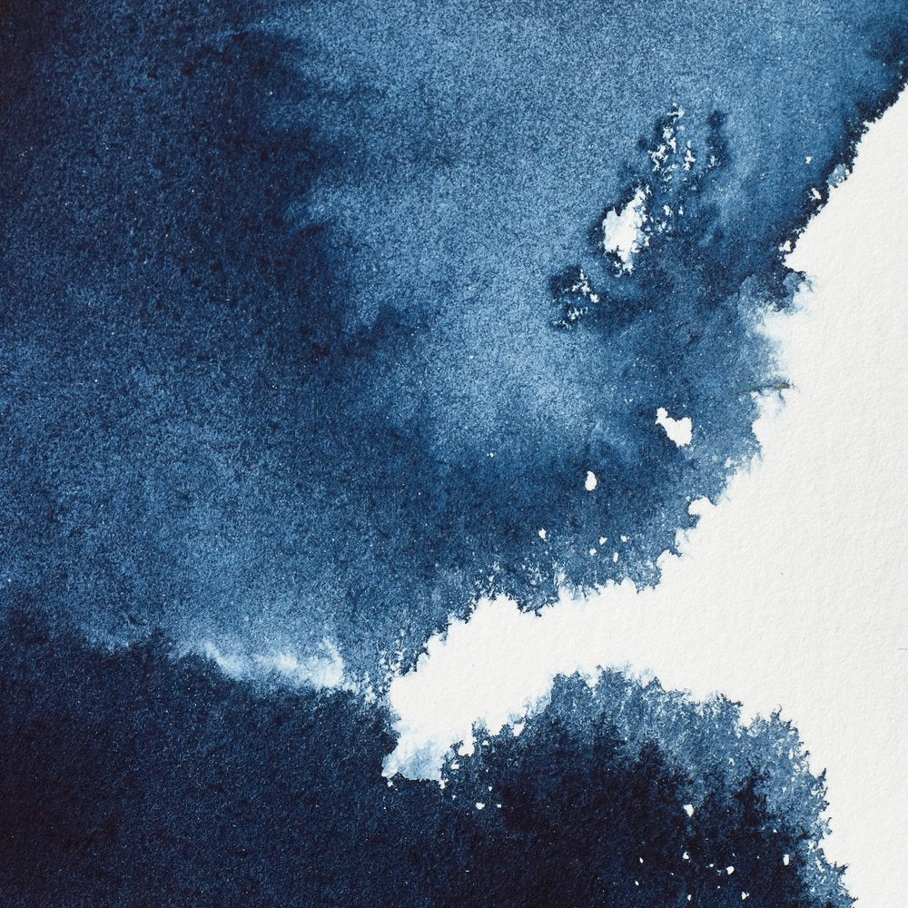Professional Watercolour – Indigo