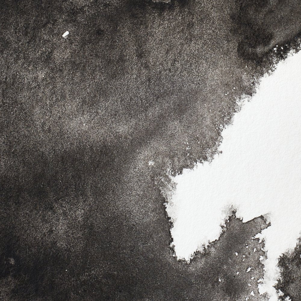 Professional Watercolour – Ivory Black