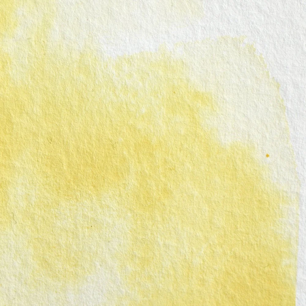 Professional Watercolour – Lemon Yellow Deep