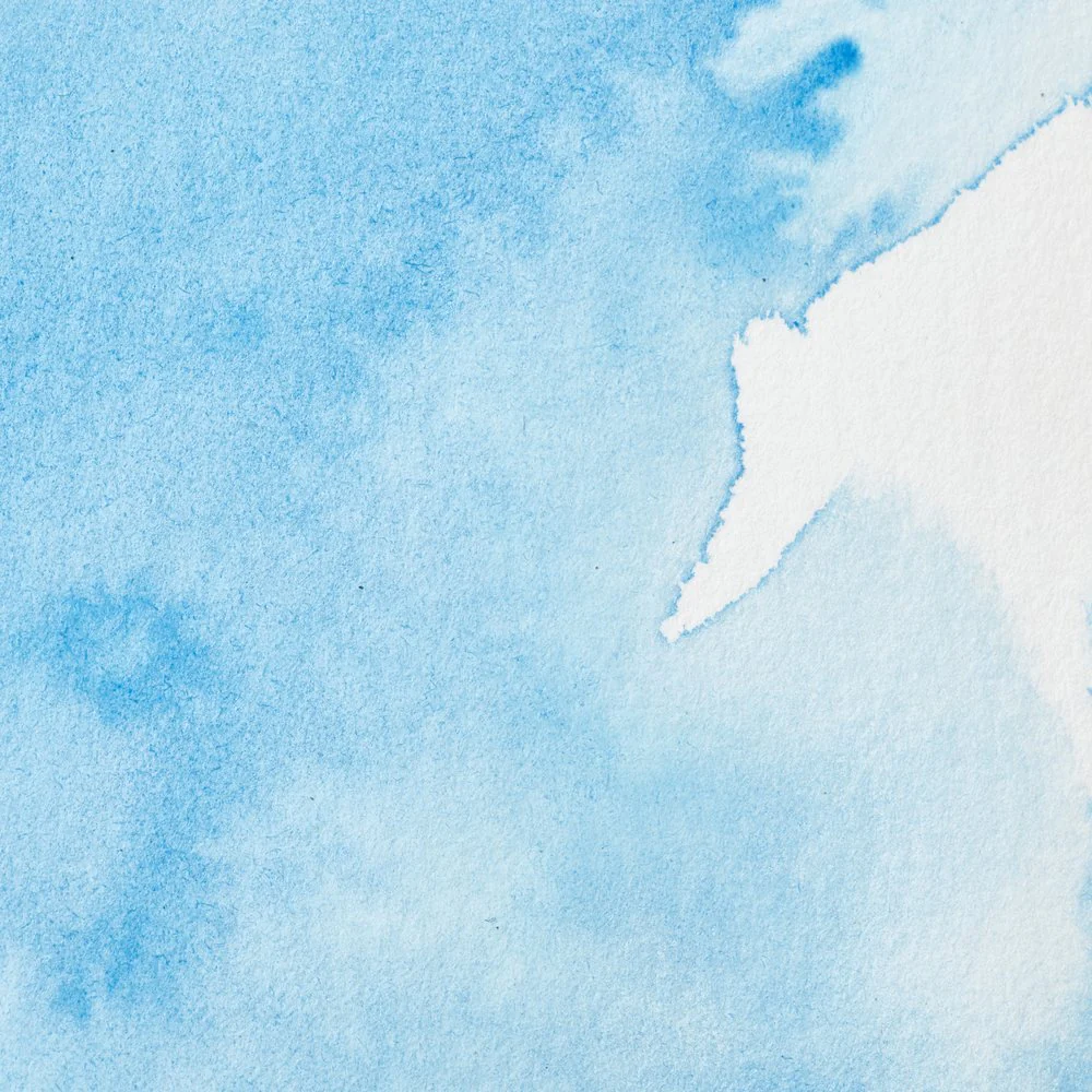 Professional Watercolour – Manganese Blue Hue