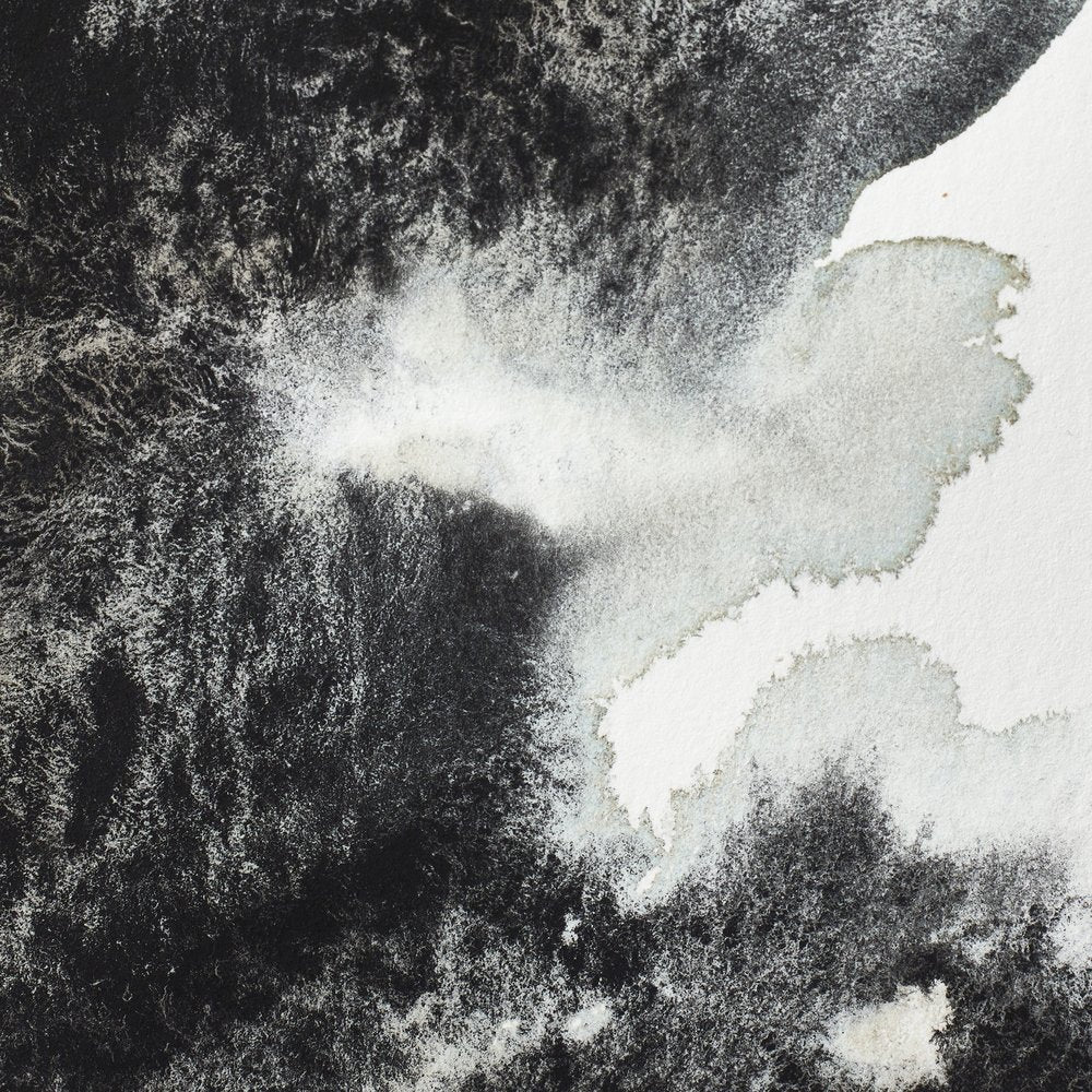 Professional Watercolour – Mars Black