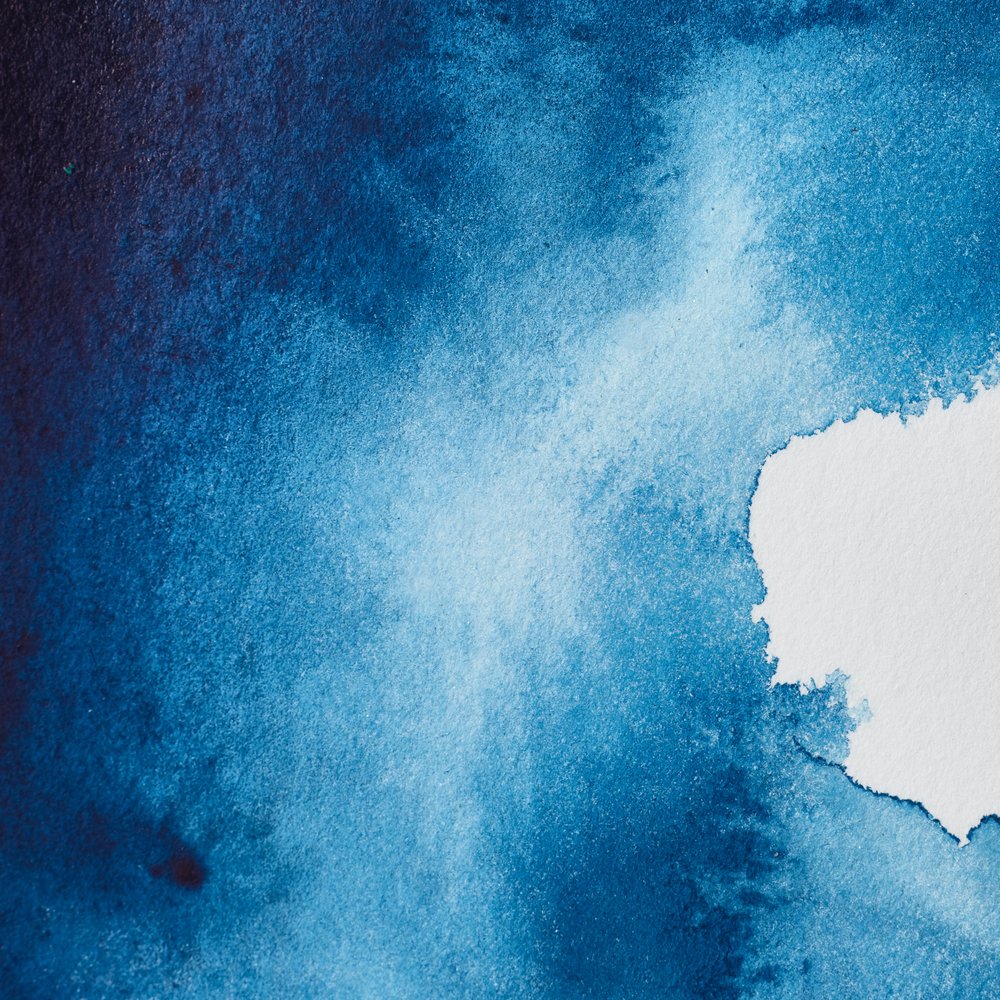 Professional Watercolour – Phthalo Turquoise