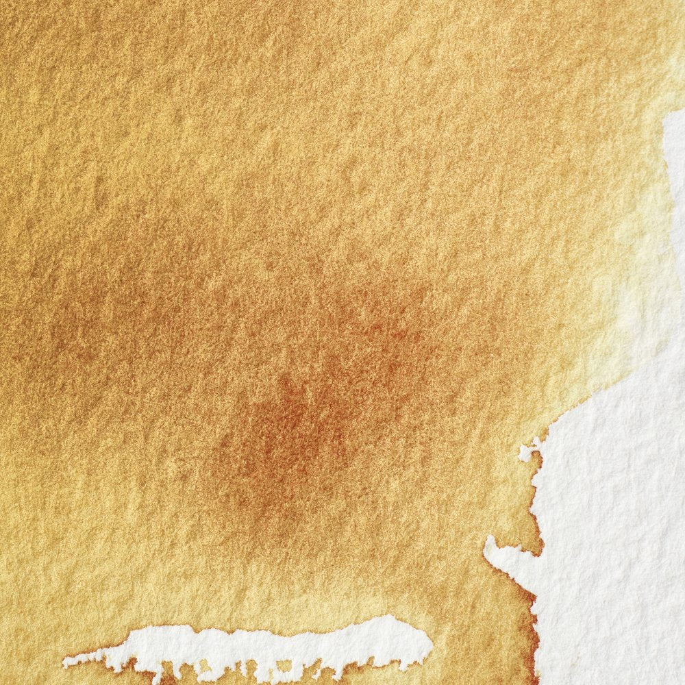 Professional Watercolour – Transparent Gold Deep / Quinacridone Gold
