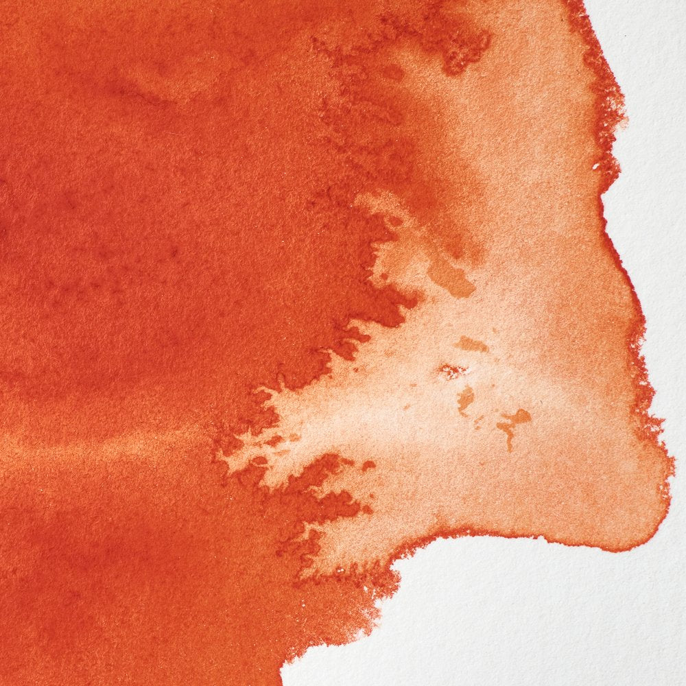 Professional Watercolour – Transparent Orange