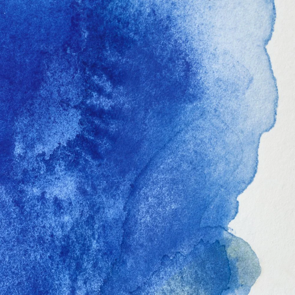Professional Watercolour – Ultramarine (Green Shade)