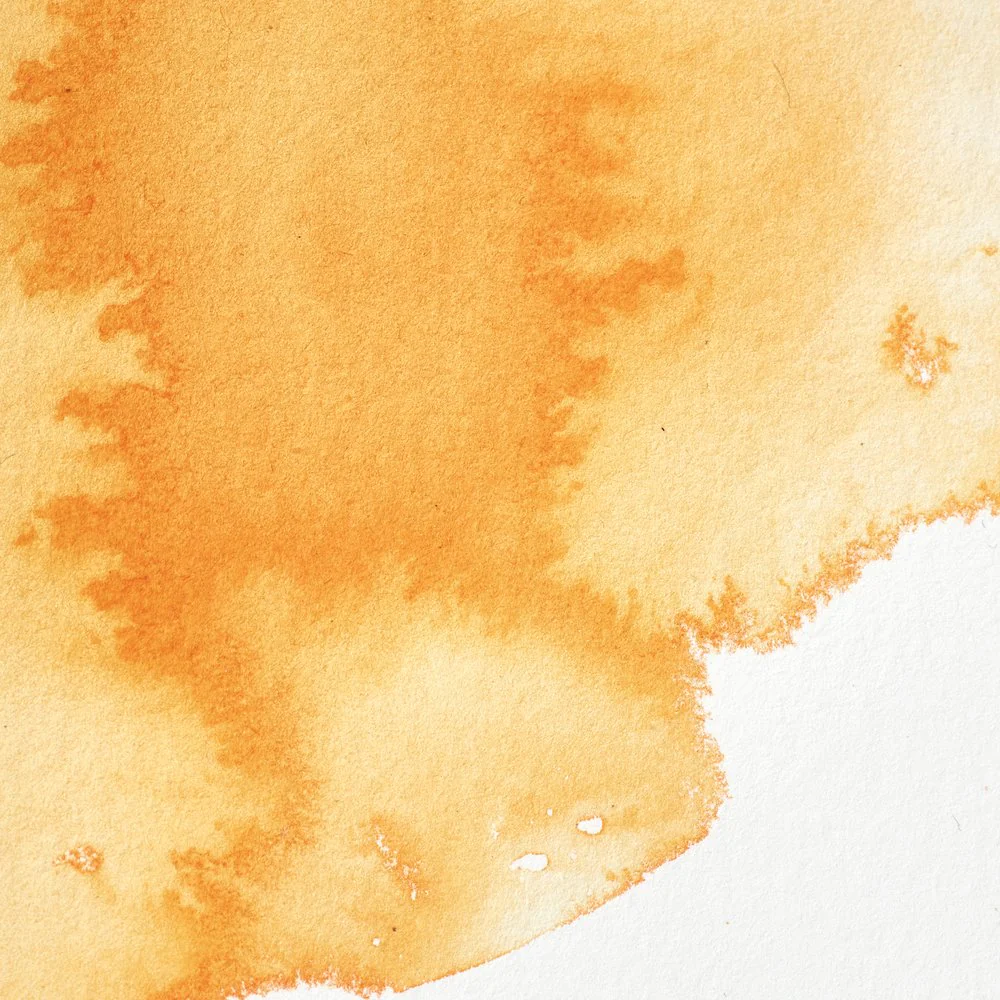 Professional Watercolour – Winsor Orange