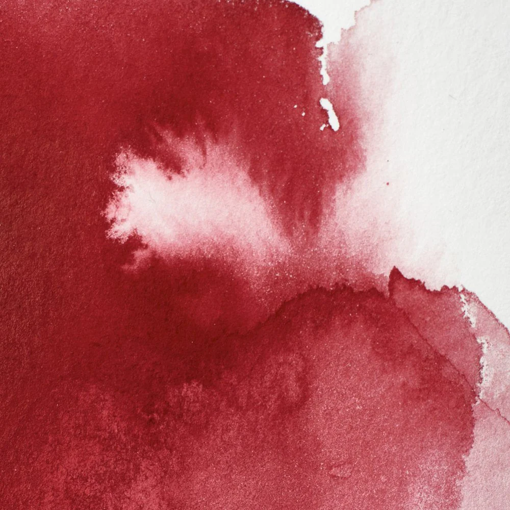 Professional Watercolour – Winsor Red Deep