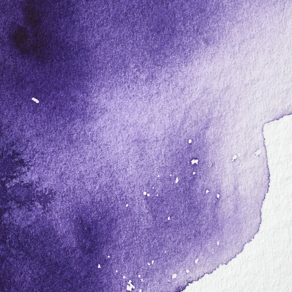 Professional Watercolour – Winsor Violet (Dioxazine)