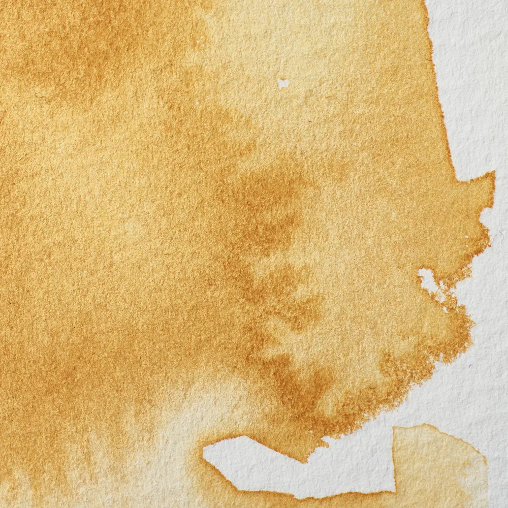 Professional Watercolour – Yellow Ochre