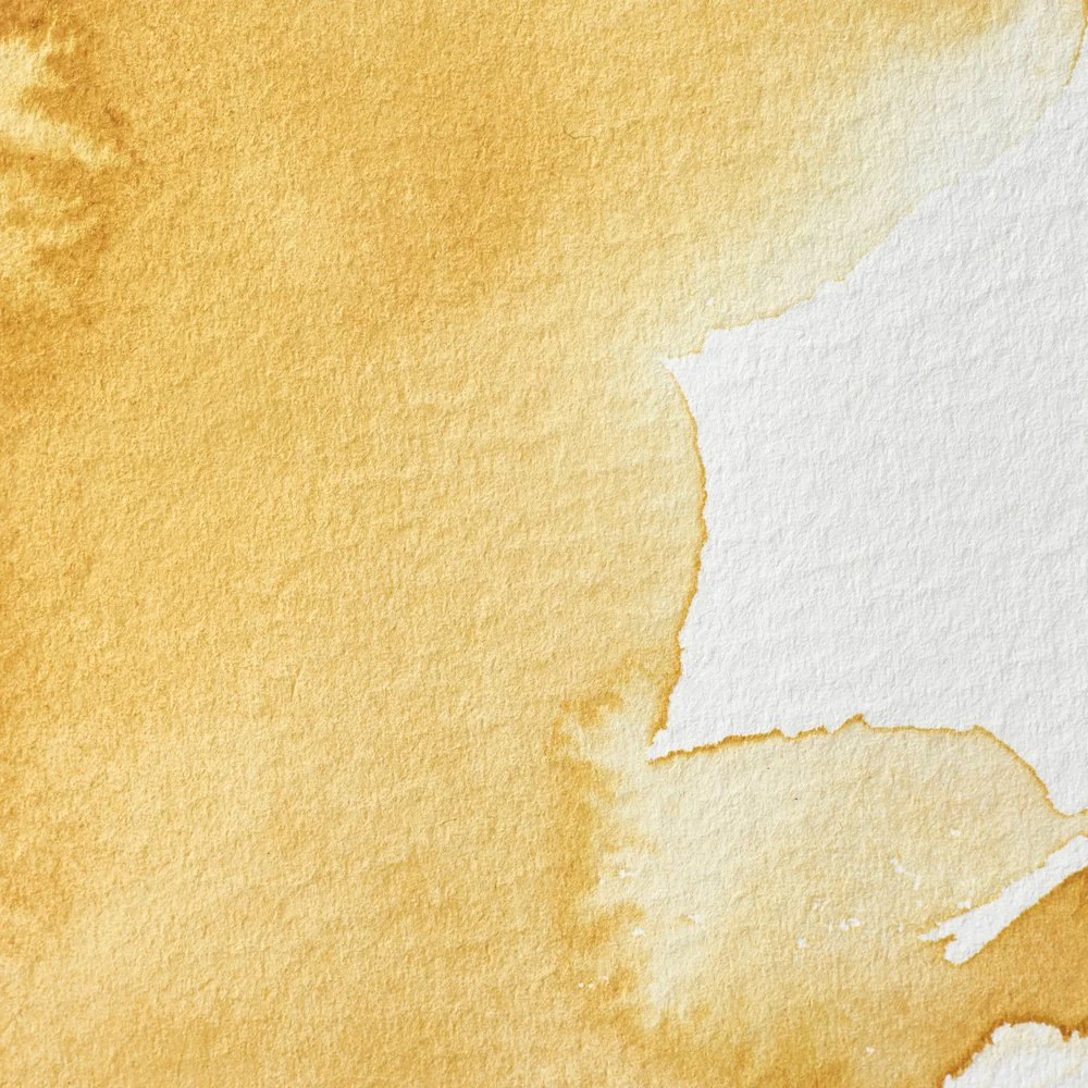 Professional Watercolour – Yellow Ochre Light